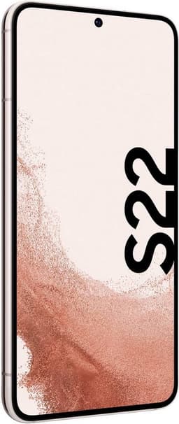 Samsung Galaxy S22 5G - 128GB - Pink Gold — thumbnail 8