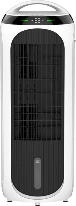 Clean Air Optima® CA-106 Smart - 4-in-1 Aircooler - Luchtkoeler - Luchtreiniger - Luchtbevochtiger en Ventilator met dynamische luchtstroom — thumbnail 4