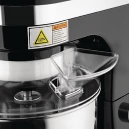 Buffalo Planetaire Mixer 7L CP921 - Horeca & Professioneel — thumbnail 1