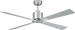 Beacon 210520 Airfusion Climate plafondventilator chroom 132 cm — thumbnail 1