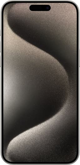 APPLE iPhone 15 Pro Max 5G - 1 TB Naturel Titanium — thumbnail 2
