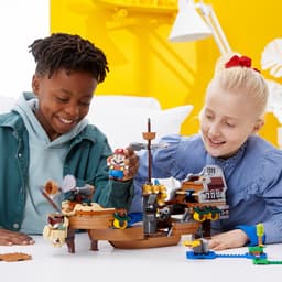 LEGO Super Mario Uitbreidingsset: Bowsers luchtschip 71391 — thumbnail 5