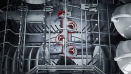 Bosch SMV6ECX00E - Serie 6 - Inbouwvaatwasser - Volledig integreerbaar — thumbnail 14
