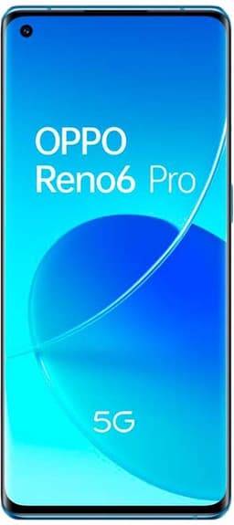 OPPO Reno6 Pro - 256GB - Blauw — thumbnail 20