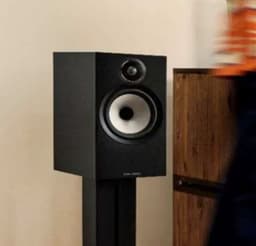 Bowers & Wilkins 606S3 Zwart Boekenplank Luidspreker — thumbnail 2