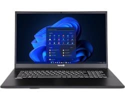 Terra Mobile 1716R 17.3" FullHD laptop - Intel Core i5-1334U - 32GB - 500GB M.2 SSD - Iris Xe Graphics - DVD±RW - Windows 11 Pro