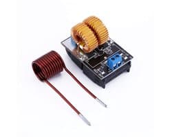 ZVS Laagspannings Inductieverwarmingsmodule 5V-12V voor DIY Projecten met Herbruikbare Verpakking en Verhit Spray Cirkel Elementen