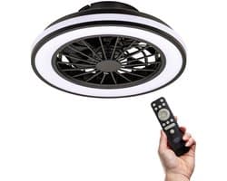 LED's Light Plafondlamp met ventilator - 39W 3300lm 2700K/6500K — afbeelding 1