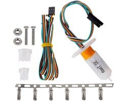 Automatische Nivelleringssensor - 3D Printer Accessoire - Verbeteren Printkwaliteit - Hoge Precisie Detectie - 14.3 x 11.1 x 1.8 cm