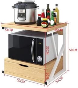 Elektrische Ovens - Airfryer Broodrooster - Veelzijdig Koken - 360 Graden Heet - 18 Liter Capaciteit - Groen — thumbnail 2