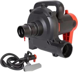 Industriële Stofzuiger - Krachtige Zuiger - Zwaar Gebruik - 1200W Vermogen - 3m Zuigbuis - Grijs — thumbnail 1