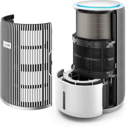 PureProtect Water 3400-serie Slimme 2-in-1 luchtzuiveraar en bevochtiger AC3420/10 — thumbnail 3