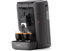 Philips Senseo Maestro CSA260/50 - Koffiepadmachine voor max 2 Kopjes Koffie - Exclusief Koffiepads - Kasjmiergrijs