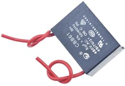 Start Condensator - Motor Condensator - Ventilator Reparatie - Breed Capaciteitsbereik - 15UF - Zwart — thumbnail 4