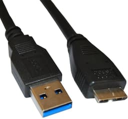 USB 3.0-kabel voor draagbare harde schijven — thumbnail 3