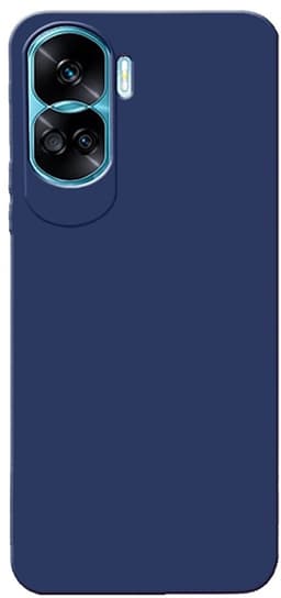 Beline Candy Serie - Beschermhoes - Honor 90 Lite - Granat - Elegant — thumbnail 2