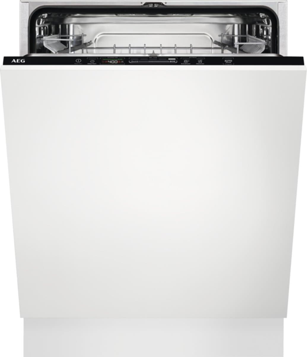 AEG FSB52617Z 6000 serie SatelliteClean® - Inbouwvaatwasser - AirDry - 13 couverts — afbeelding 1