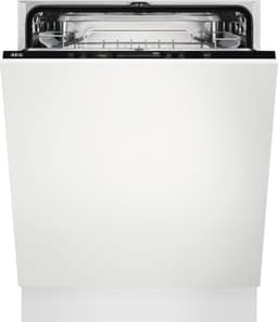 AEG FSB52617Z 6000 serie SatelliteClean® - Inbouwvaatwasser - AirDry - 13 couverts — thumbnail 1
