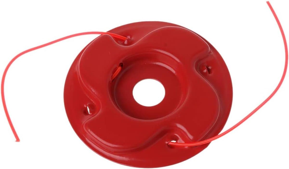 Aluminium legering strimmer kop voor tuingereedschap — afbeelding 1