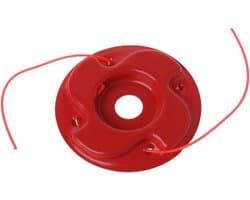 Aluminium legering strimmer kop voor tuingereedschap