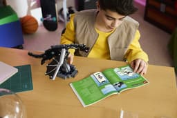 LEGO Minecraft De Enderdraak Draak Speelgoed voor Kinderen en Kinderkamer Decoratie 21595 — thumbnail 2