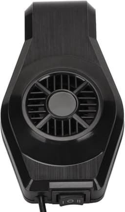 Vissenkoeler Fan - Muurbevestigde Stille Aquarium Ventilator met USB Aansluiting — thumbnail 4