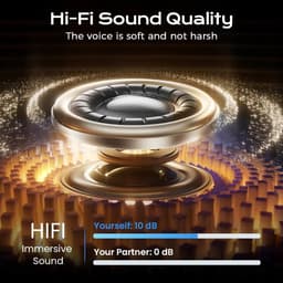 longziming - Slaapkussenluidspreker - Draagbare Kussen Speaker Mini - Onder Het Kussen Bone Sound Speaker Met Timer Voor Slaap Ondersteuning - Groen — thumbnail 3