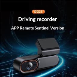 Dashcam - 4G camera - Veilig Rijden - 24-uurs parkeerbewaking - 1080p resolutie - One Color — thumbnail 4