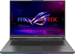 ASUS ROG Strix G18 G814PP-S9006W - Gaming Laptop - 18 inch - RTX 5070 - 16GB/1000GB — thumbnail 1