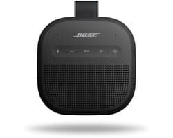 Bose SoundLink Micro – Draagbare Bluetooth-speaker – Zwart