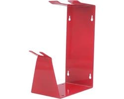 Verstelbare verfspuitstandaard van metaal voor airbrush en spuitpistool, ideaal voor schilderprojecten en hobbygebruik