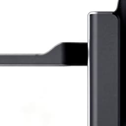 Hoofdtelefoonstandaard Monitor - Koptelefoonhouder Bureau - Bureau Organiseren - Snelle Installatie Klem - 16 x 9 x 7 cm - Zwart — thumbnail 4