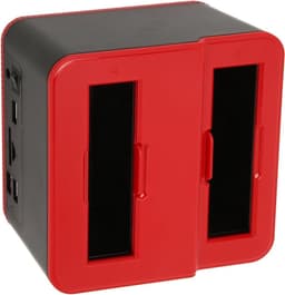 Externe Harde Schijf Dock - Docking Station - Data Kopiëren - Offline Klonen - 2x 8TB - Zwart — thumbnail 1