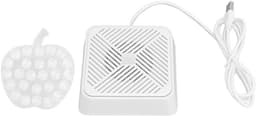 Draagbare Vaatwasser - Mini Wasmachine - Gootsteen Reiniging - Hoge Frequentie Reiniging - Compact Ontwerp - Wit — thumbnail 1
