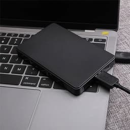 Dailygoods - 2,5 Inch Externe Harde Schijf Behuizing USB 3.0 met Gegevensoverdracht — thumbnail 4