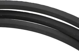 Grasmaaier Riem - Vervangende Riem - Gazon Onderhoud - Directe Vervanging - 1/2 x 88 inch - Zwart — thumbnail 4