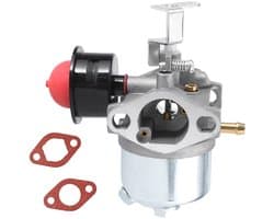 JHUBERS- Carburateur 1-delig - Grasmaaier - Motoronderdelen - Verbeterde motorprestaties - Eenvoudig te installeren - Precieze pasvorm - Motoronderdeel