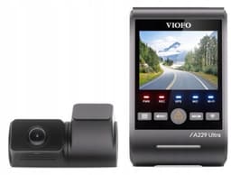 VIOFO A229 ULTRA - Dashcam - 2CH 4K HDR - Sony STARVIS 2 - GPS en WiFi — thumbnail 1