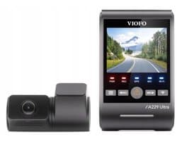VIOFO A229 ULTRA - Dashcam - 2CH 4K HDR - Sony STARVIS 2 - GPS en WiFi