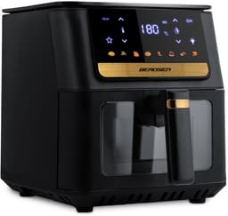Berdsen BD-655 - Airfryer - 6,5L - 1700W - Touchscreen — thumbnail 2