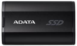 ADATA SD 810 Serie - Externe SSD - 500GB - USB 3.2 Gen 2x2 - IP68 — thumbnail 2