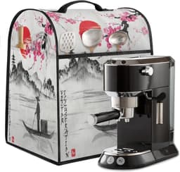 Mixer Afdekhoes - Keukenmachine Cover - Apparaten Beschermen - Met Opbergvakken - 43 x 37 x 28.5 cm - Multicolor — thumbnail 4