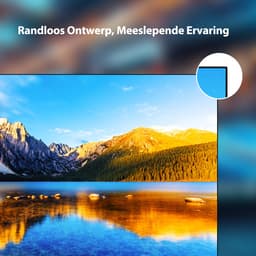ANTTEQ AE24H5-Q1 - 24 inch (60 cm) HD LED TV - Triple Tuner (DVB-S2/T2/C) - Hotelmodus - Dolby Audio — thumbnail 3