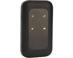 Mobiele Hotspot Router - Draagbare Wifi - Internet Onderweg - LED Smart Display - 11 x 8 x 4 cm