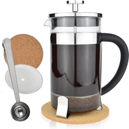 VLSelect® French press koffiemaker - Koffiepers - Verse koffiemaker — thumbnail 1