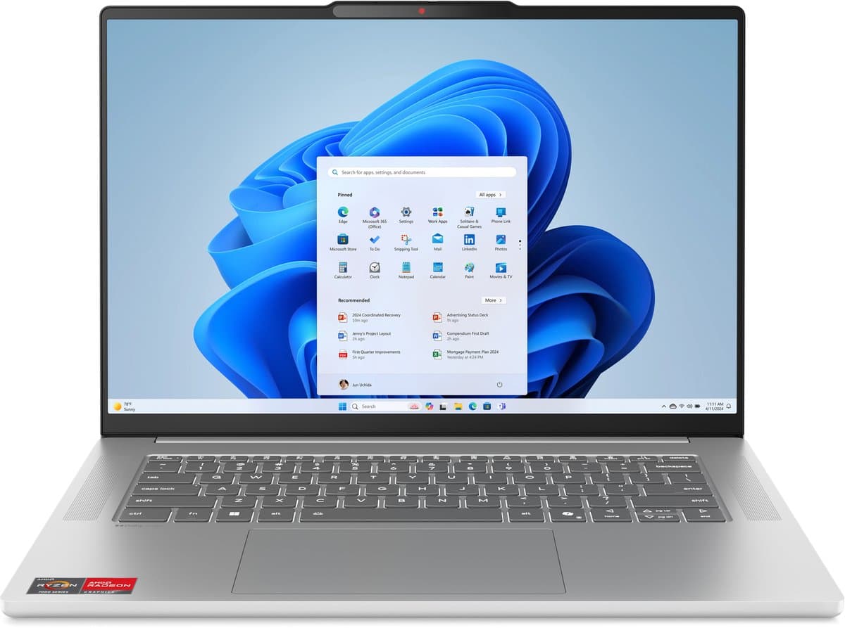 Lenovo IdeaPad Slim 5 15ARP10 - 83J3007FMH — afbeelding 1