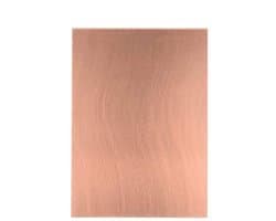 Kopercoated enkelzijdige printplaat 1.5mm voor productontwikkeling, experimenten en DIY-projecten (1PC, 100 * 150mm)