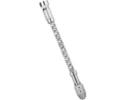 20 Stuks Pin Vise Handboor Set met Mini Spiral Boorbits voor Precisie Houtbewerking, Sieraden en DIY Projecten (0.3-1.6mm)