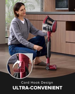 VACTIDY Blitz C8 - Stofzuiger met snoer - 200 AW, 70 kPa, 500 W - 7 m lang snoer (bereik 160 m²) - 1,5 liter inhoud — thumbnail 2