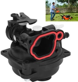 Dailygoods- Carburateur Vervanging 799583 - Grasmaaier - Generator - Eenvoudige Installatie - Rubber Ringen - Optimale Prestaties - Motorcarburateur — thumbnail 3